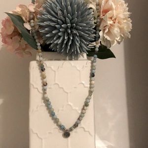 Healing stones necklace